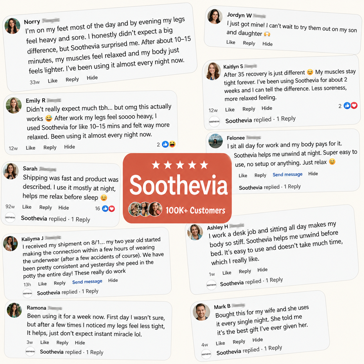 SootheWave Muscle Reliever