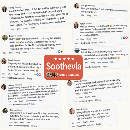 SootheWave Muscle Reliever