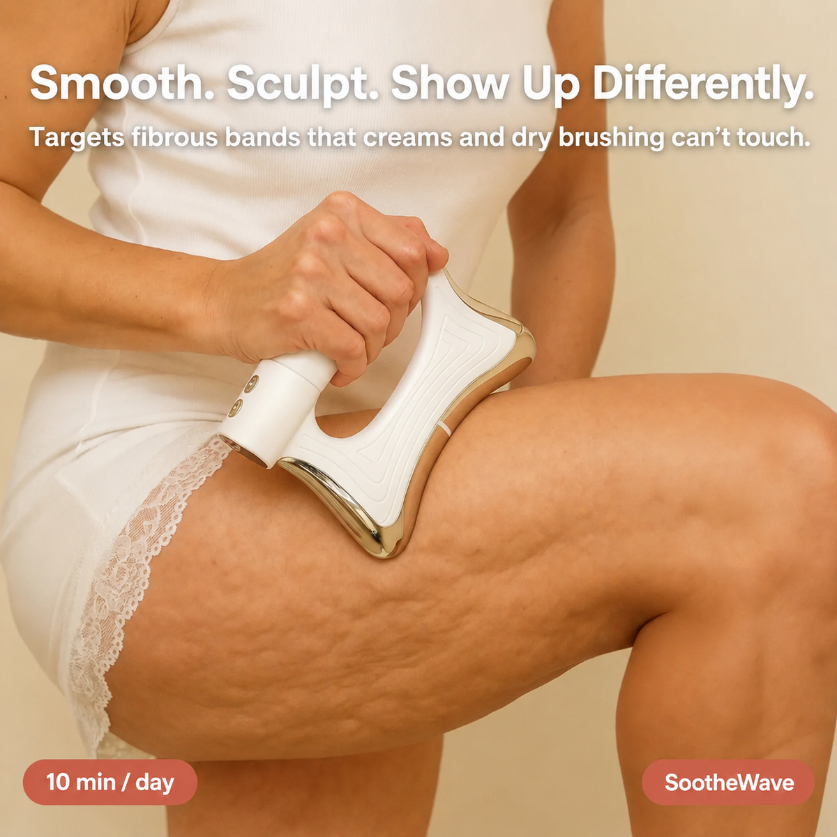 SootheWave 4-in-1 Fascia Reliever