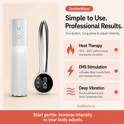 SootheWave Muscle Reliever
