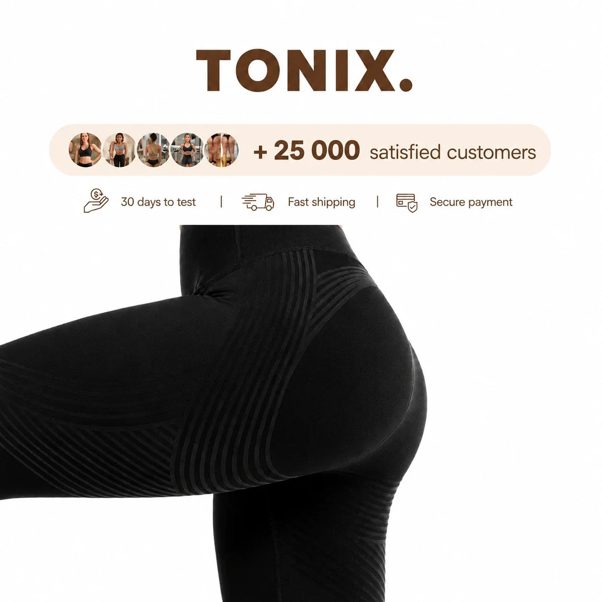 Anti-Cellulite Leggings