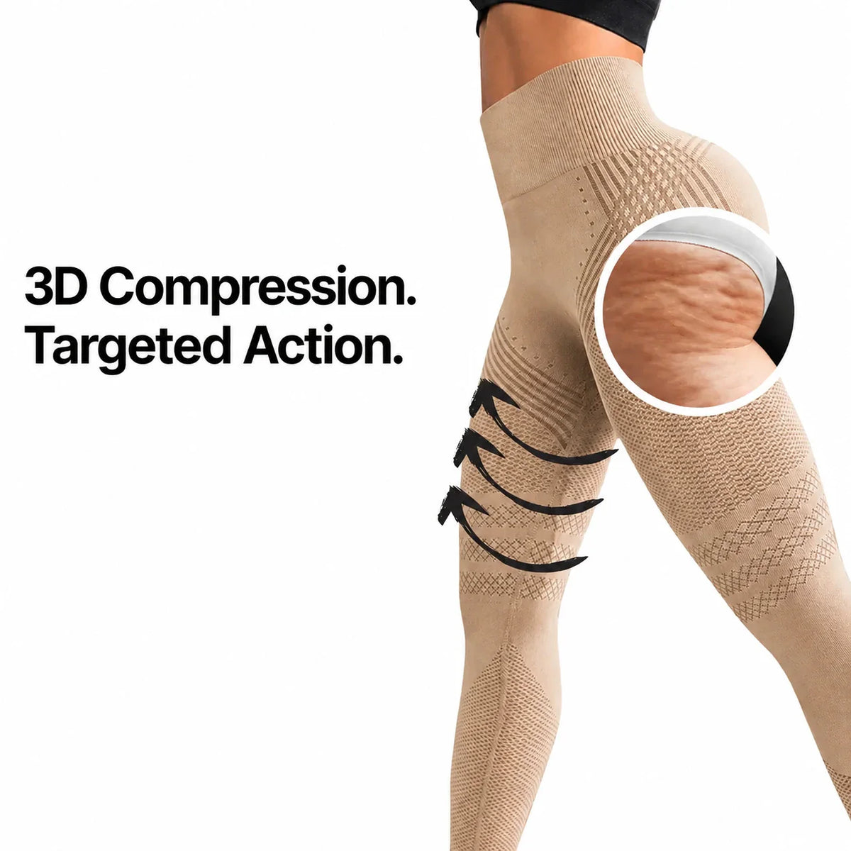 Anti-Cellulite Leggings