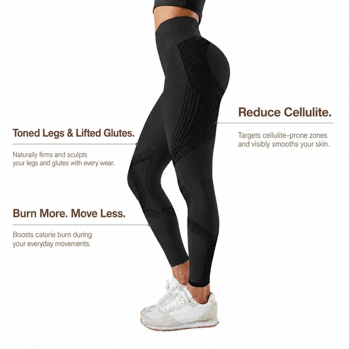 Anti-Cellulite Leggings