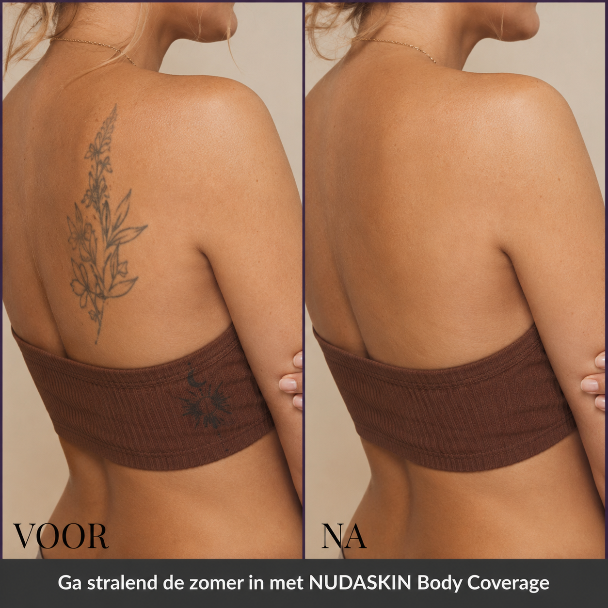 Nudaskin Body Concealer