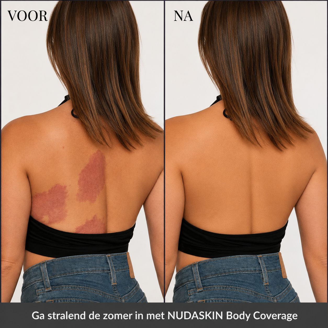 Nudaskin Body Concealer