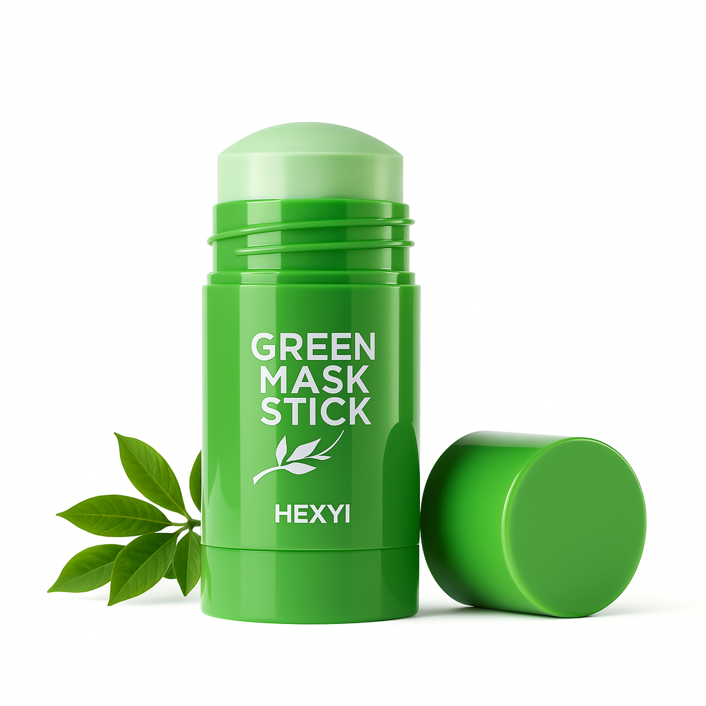 PorePurify - Korean Green Tea Mask