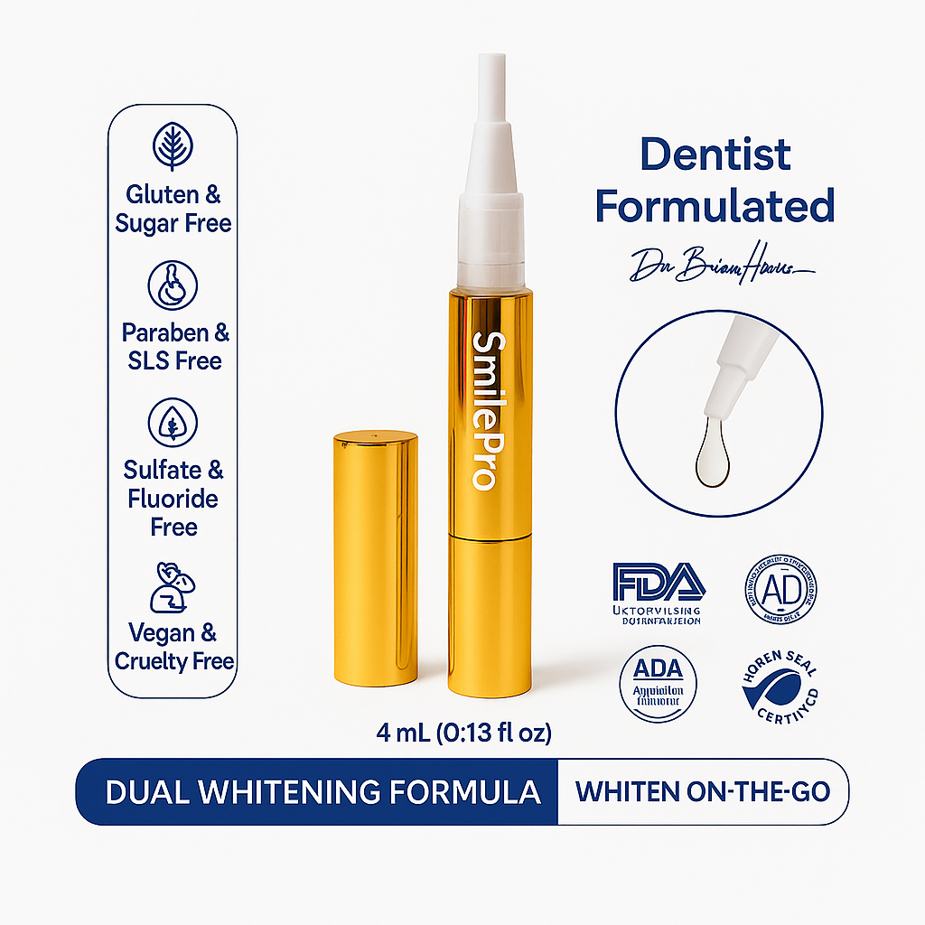 BrightSmile Whitening Pen