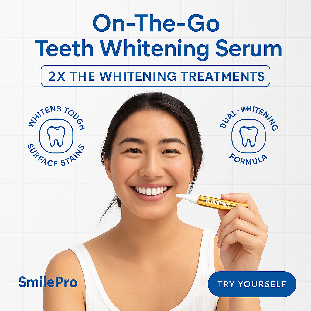 BrightSmile Whitening Pen