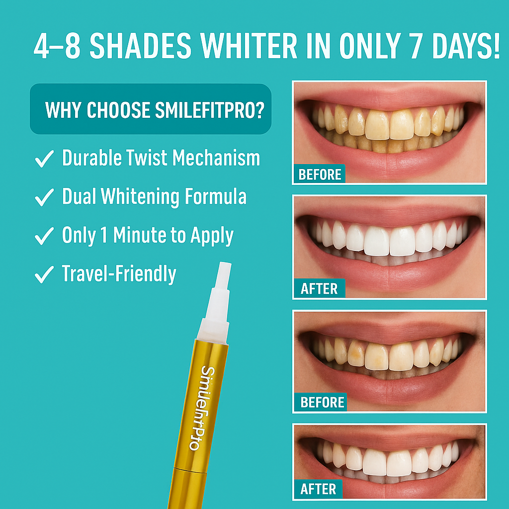 BrightSmile Whitening Pen