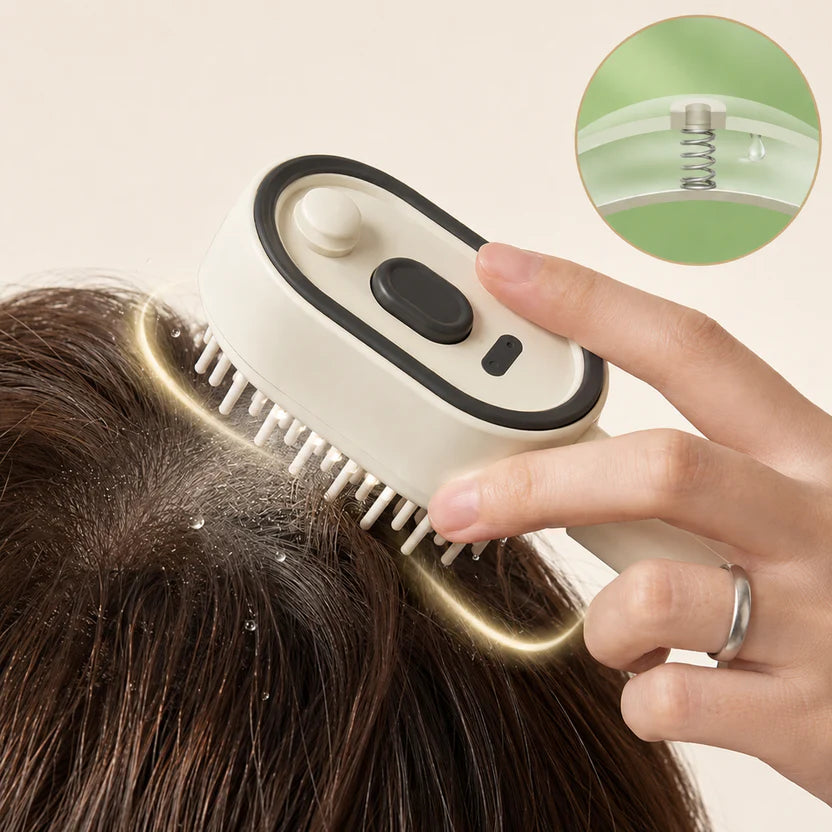 GlowRoot Massage Comb | Buy 1, Get 1 FREE🔥