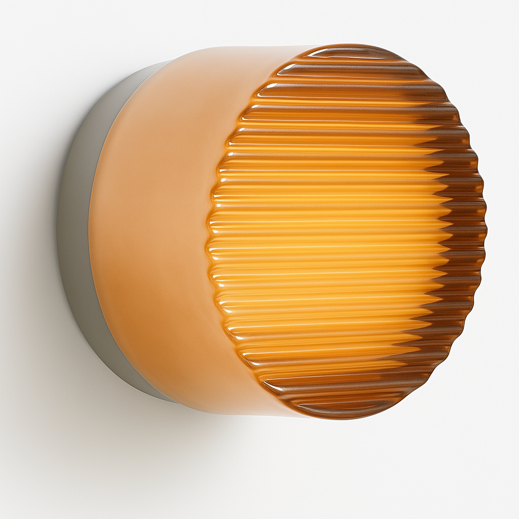 Modern Dimmable LED Pendant Light
