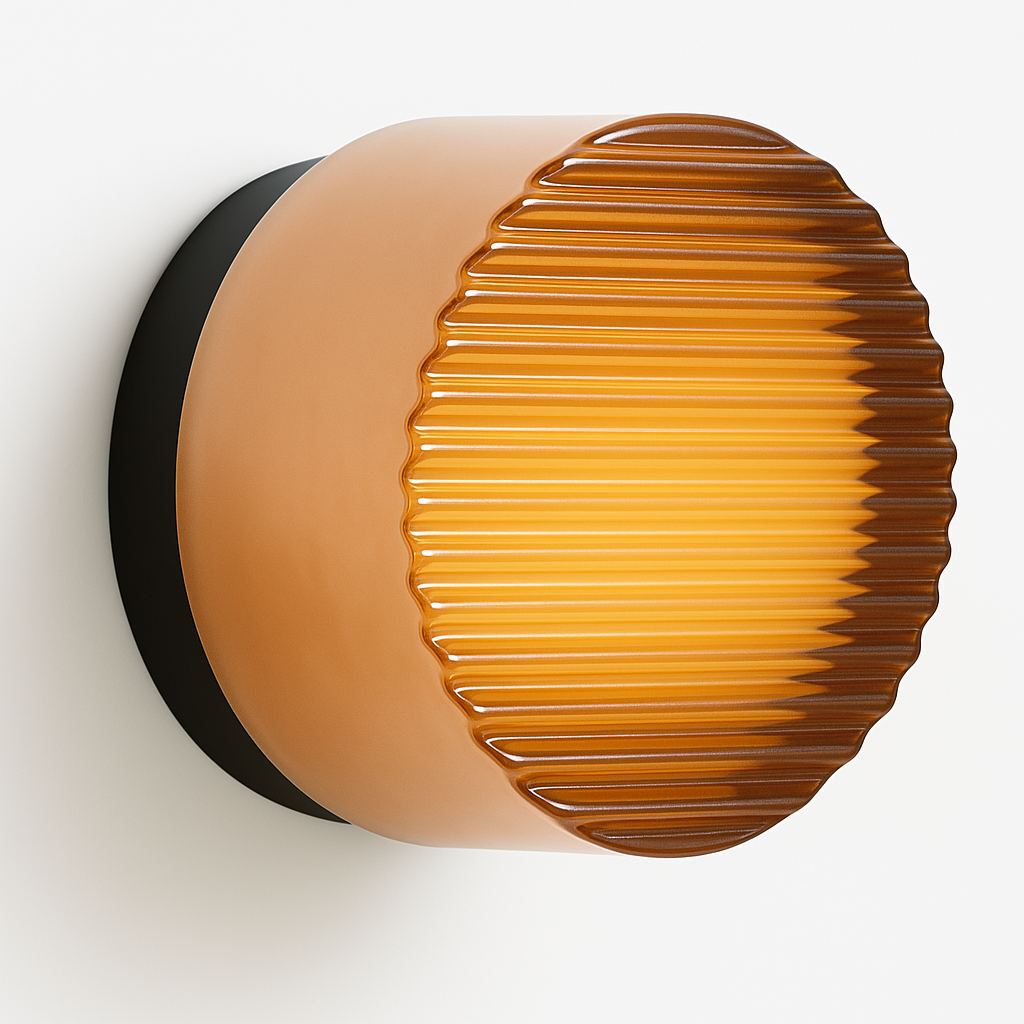 Modern Dimmable LED Pendant Light