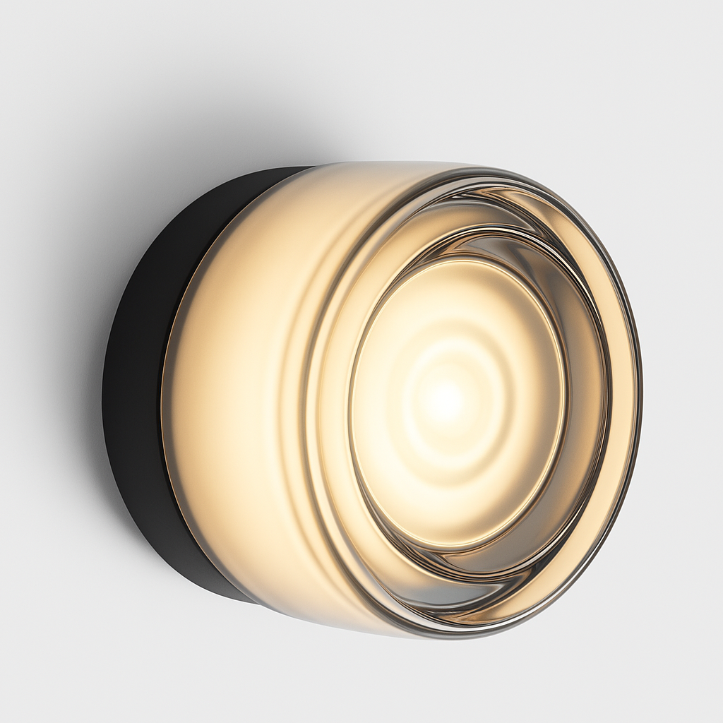 Modern Dimmable LED Pendant Light