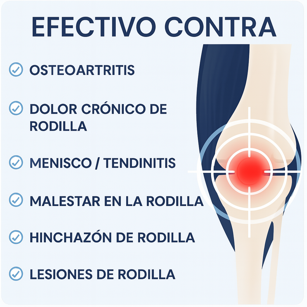 HeatRelief Knee Wrap