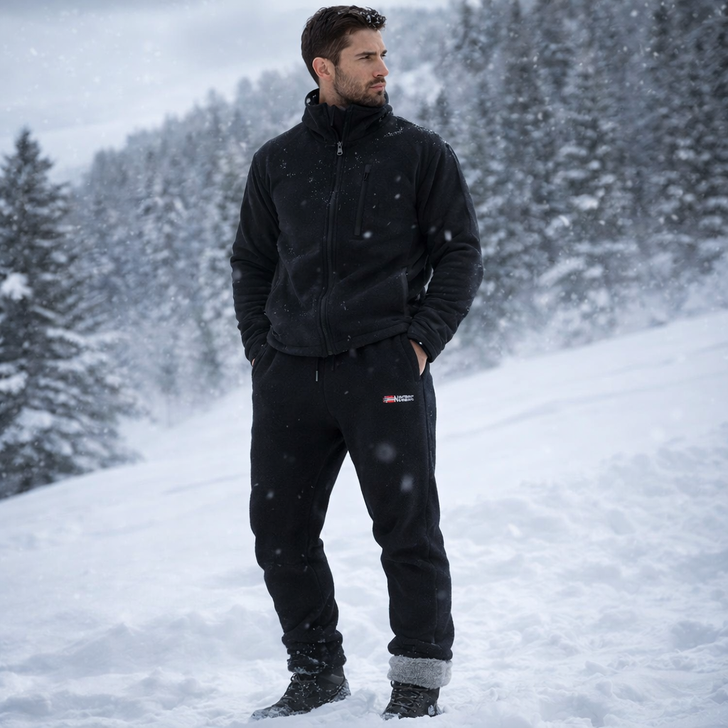 ThermaStride Winter Fleece Pants