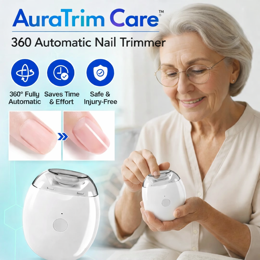 AutoNail 360 Smart Trimmer
