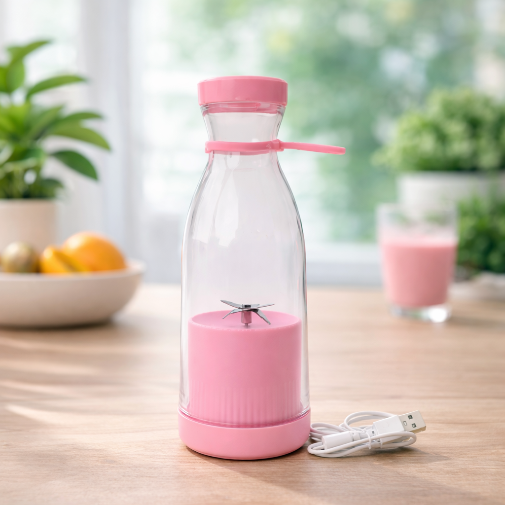 Portable USB Blender