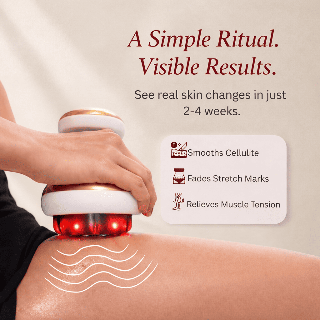 SculptEase 3-in-1 Body Sculpting Device