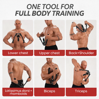 PowerFlex Adjustable Upper Body Trainer