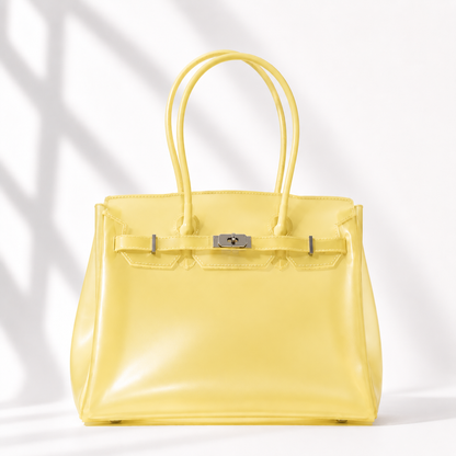 Oversized Jelly Tote Bag