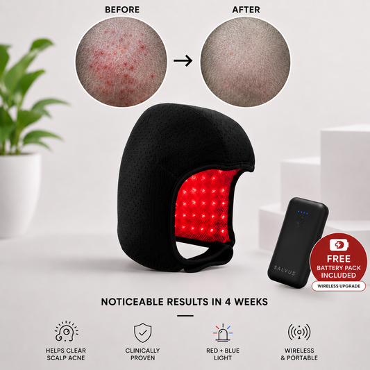 Scalp Light Therapy Cap
