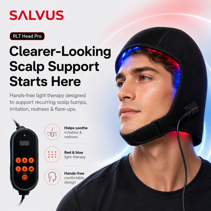 Scalp Light Therapy Cap