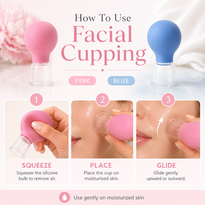 Facial Cupping Tool