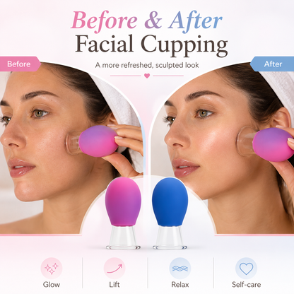 Facial Cupping Tool