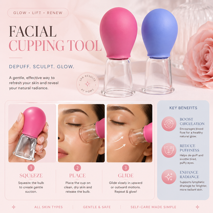 Facial Cupping Tool