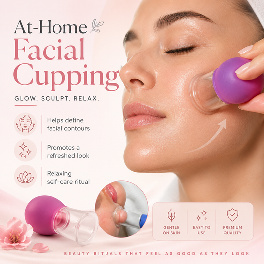 Facial Cupping Tool