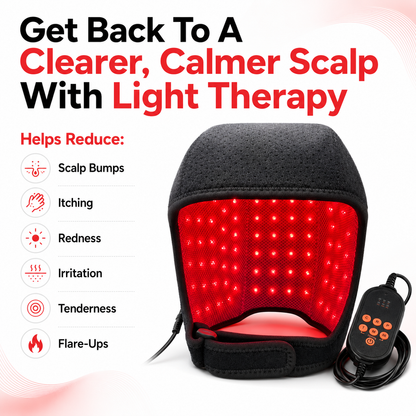 Scalp Light Therapy Cap