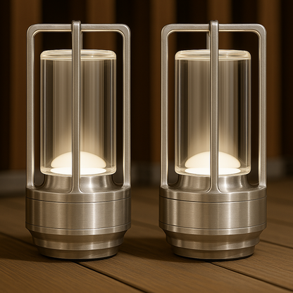 Lustra Crystal Lantern