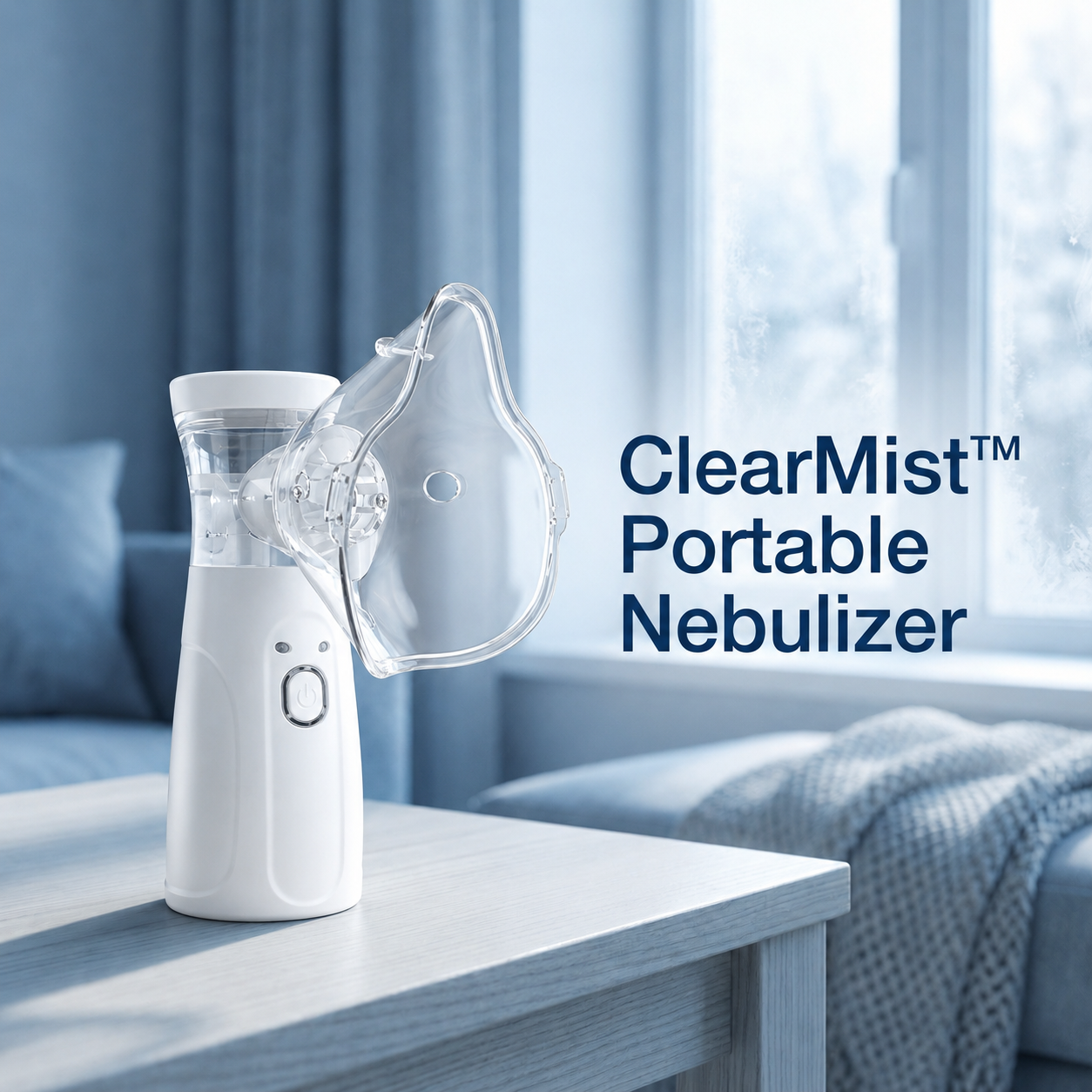 Portable Nebulizer