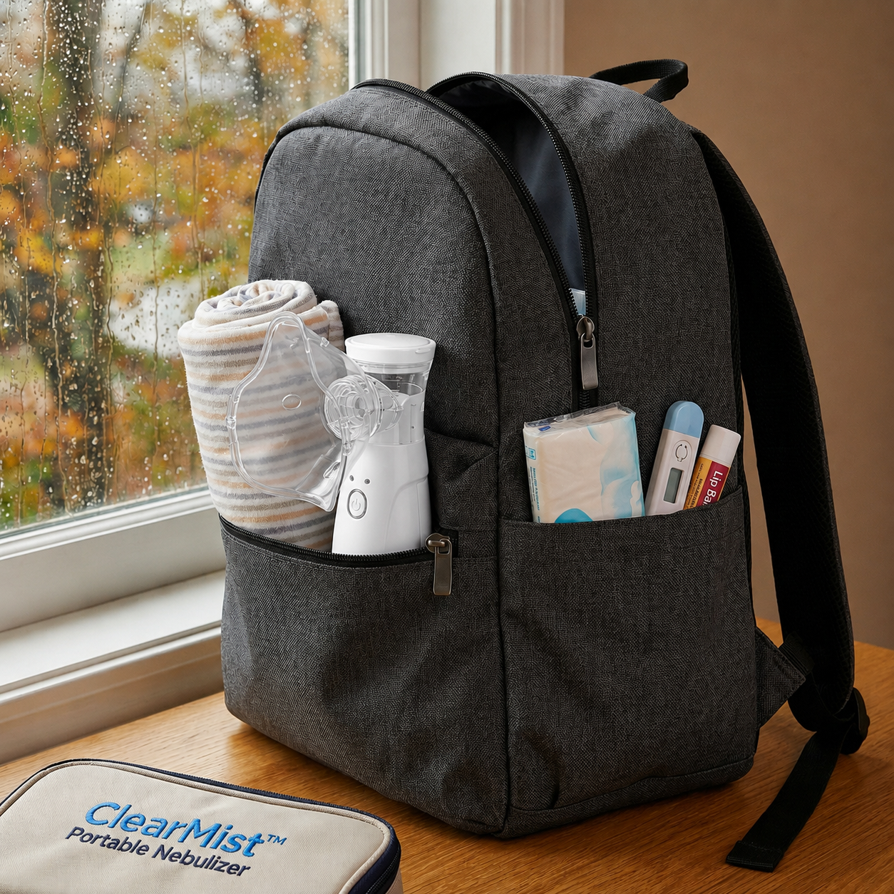 Portable Nebulizer