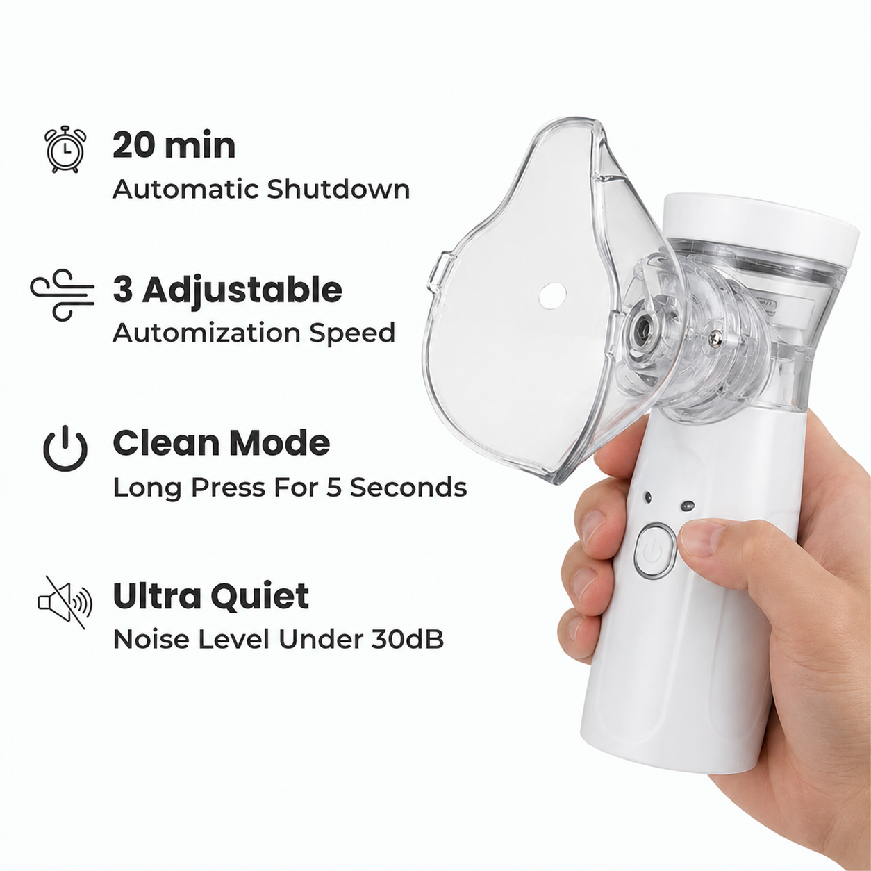 Portable Nebulizer