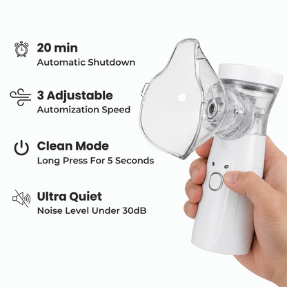 Portable Nebulizer
