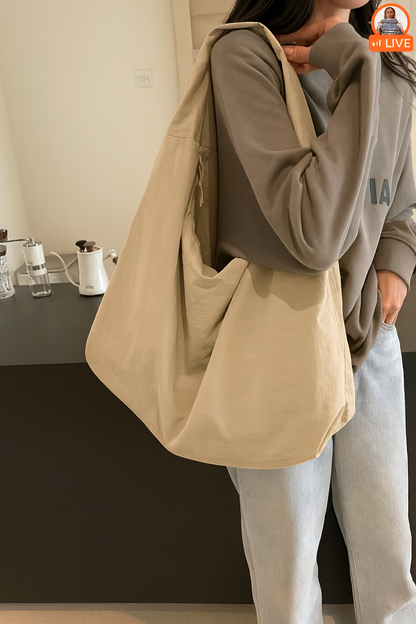 Large Capacity Tote Bag