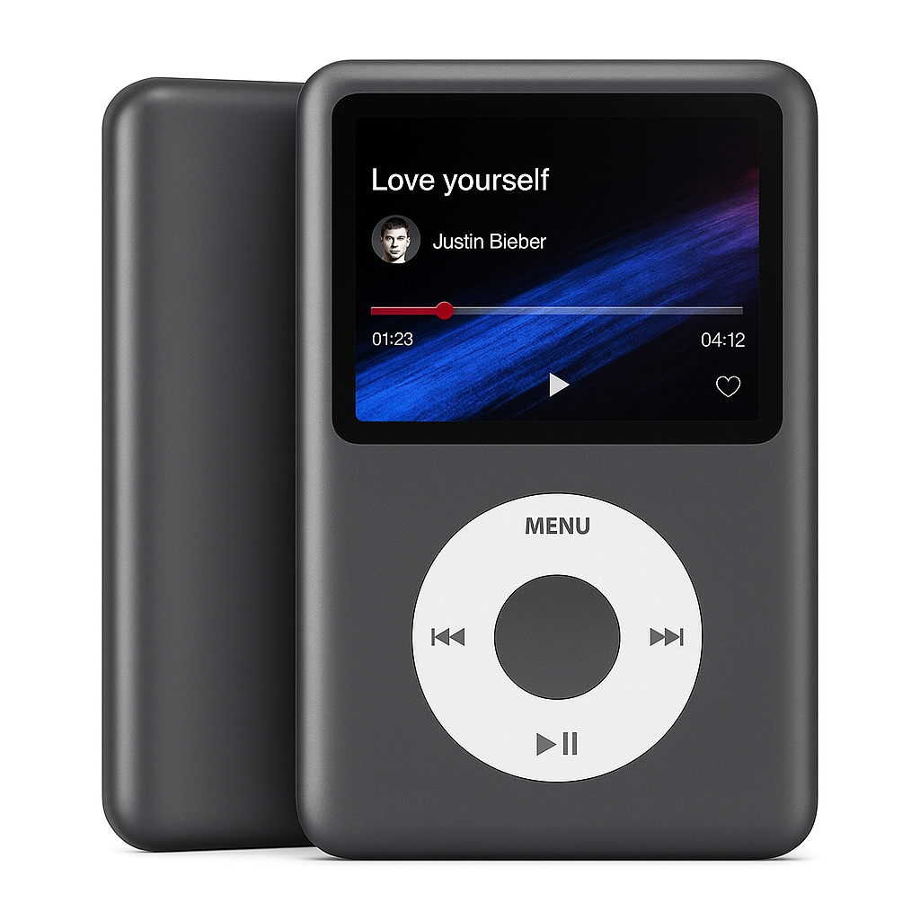 RetroVibe Player
