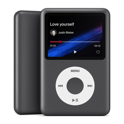 RetroVibe Player