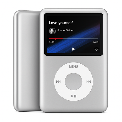 RetroVibe Player