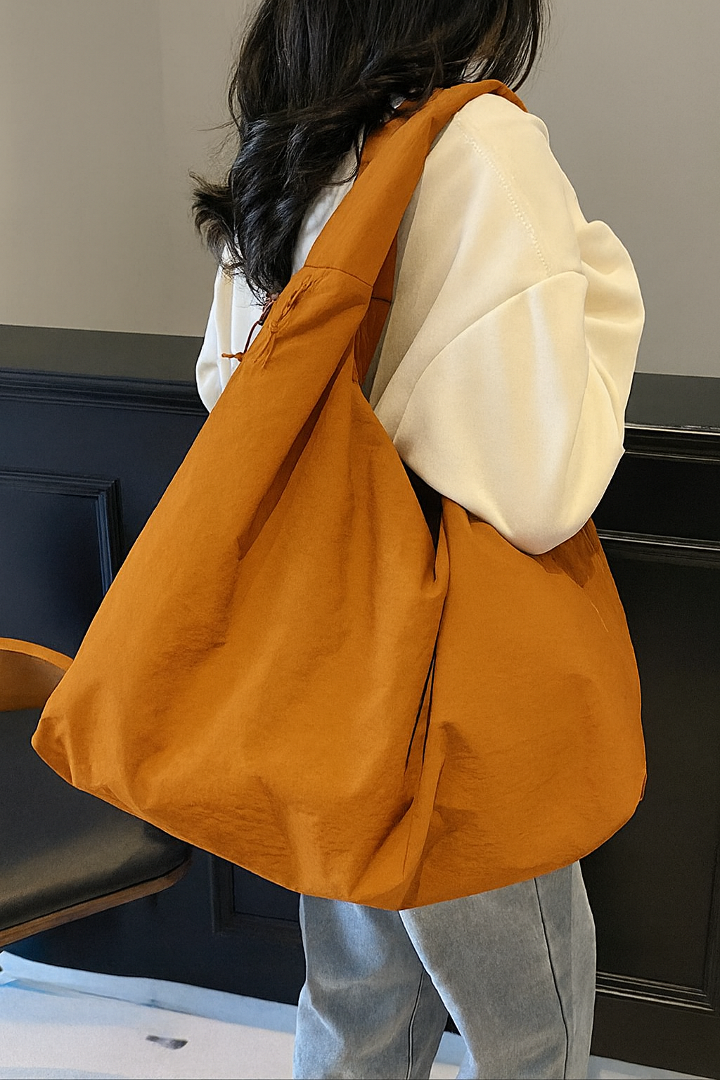 Large Capacity Tote Bag