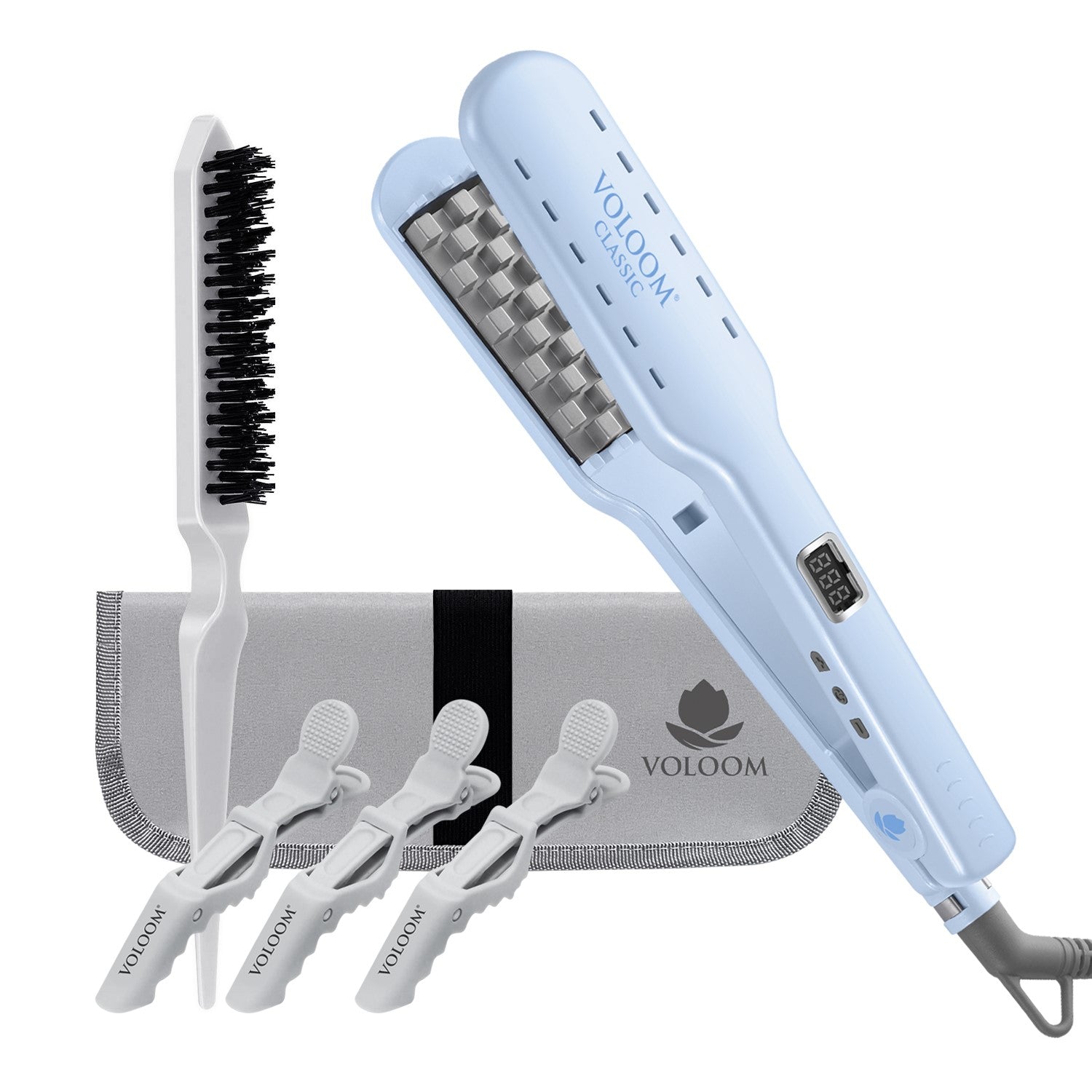 Volumizing Hair Iron