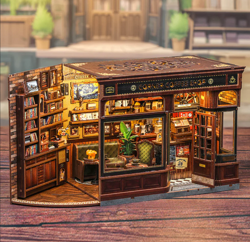 The Novel Café
