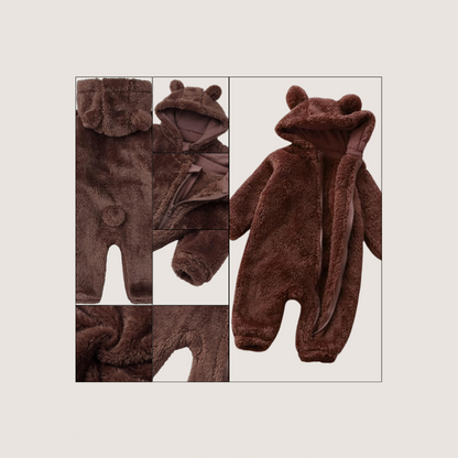 SnuggleCub Jumpsuit