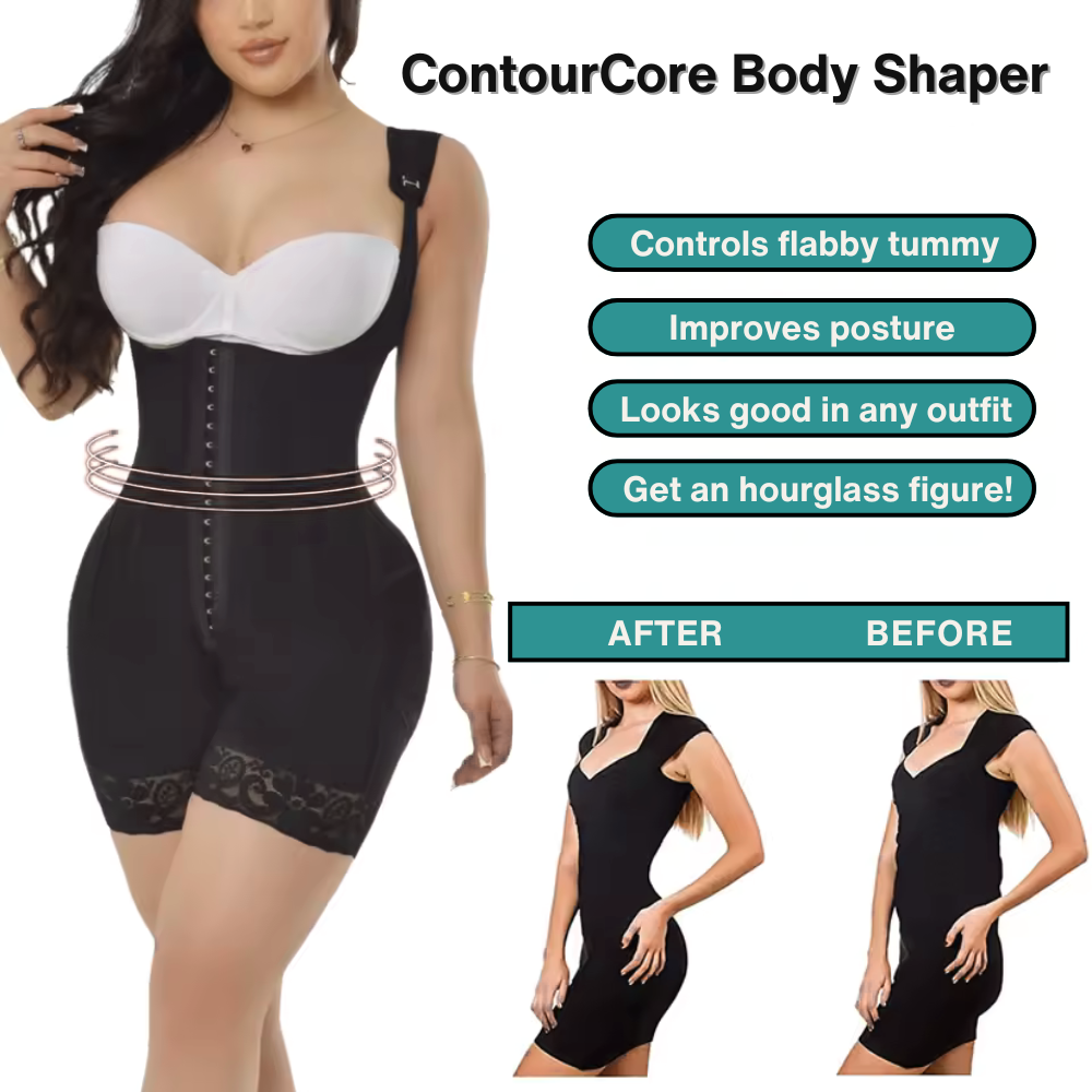 ContourCore Body Shaper