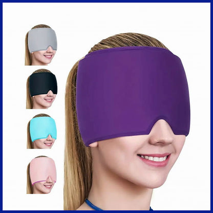 ChillRelief Migraine Headband