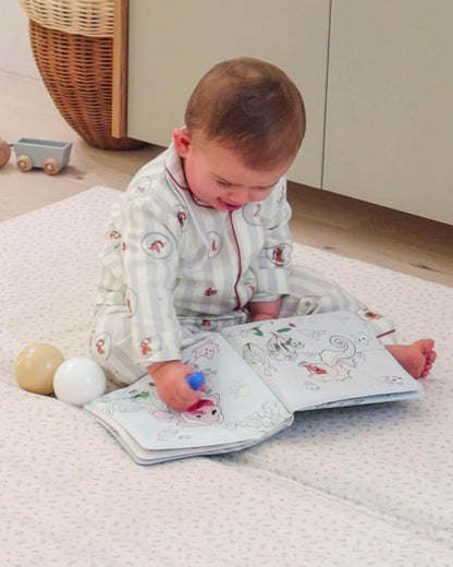 MagicSplash Book