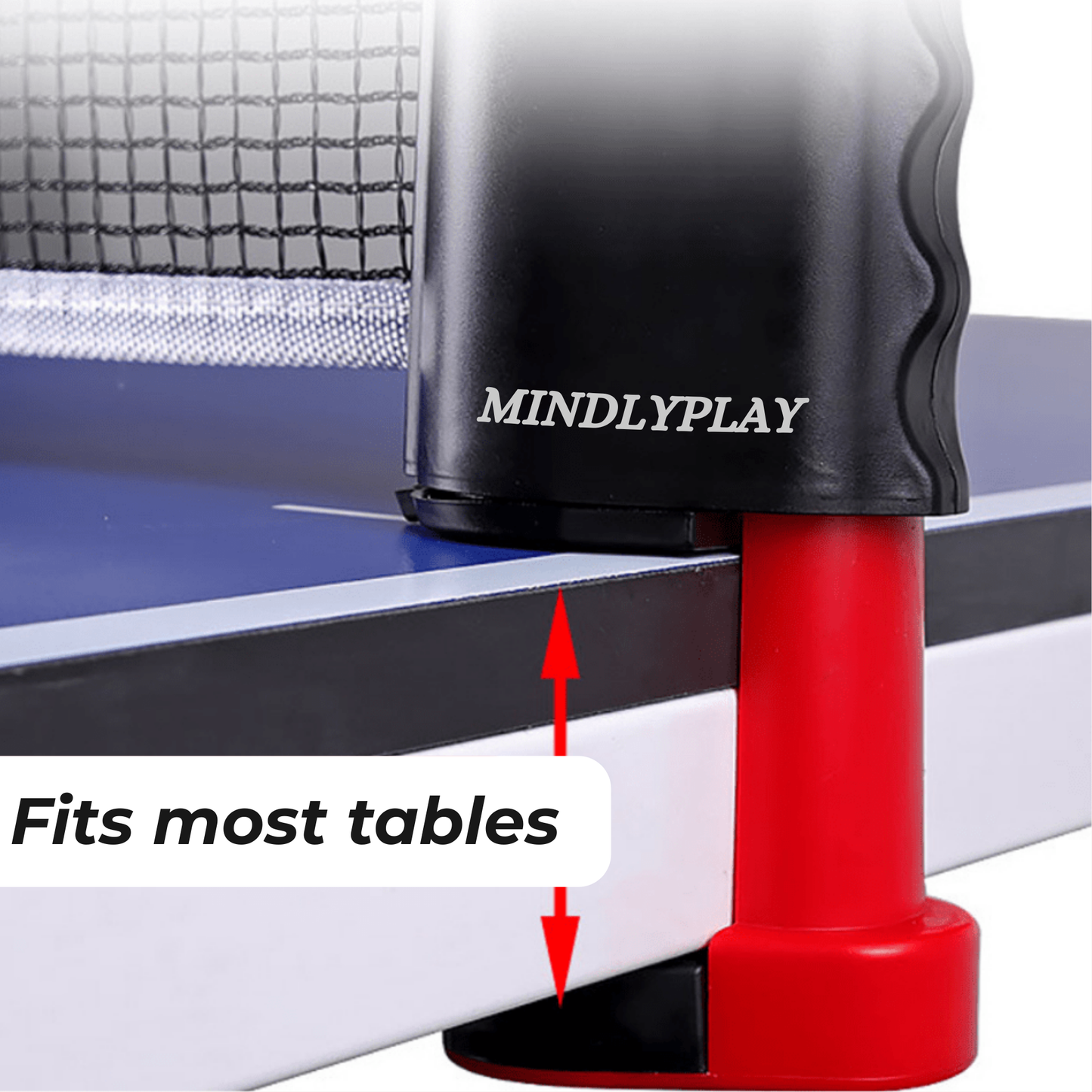 FlexiNet Ping Pong Set