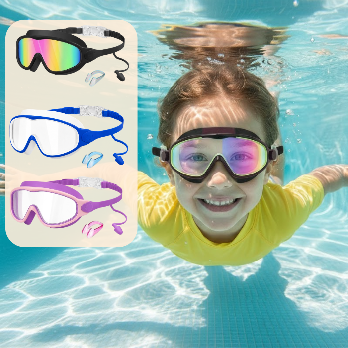 SplashyEyes Swim Goggles