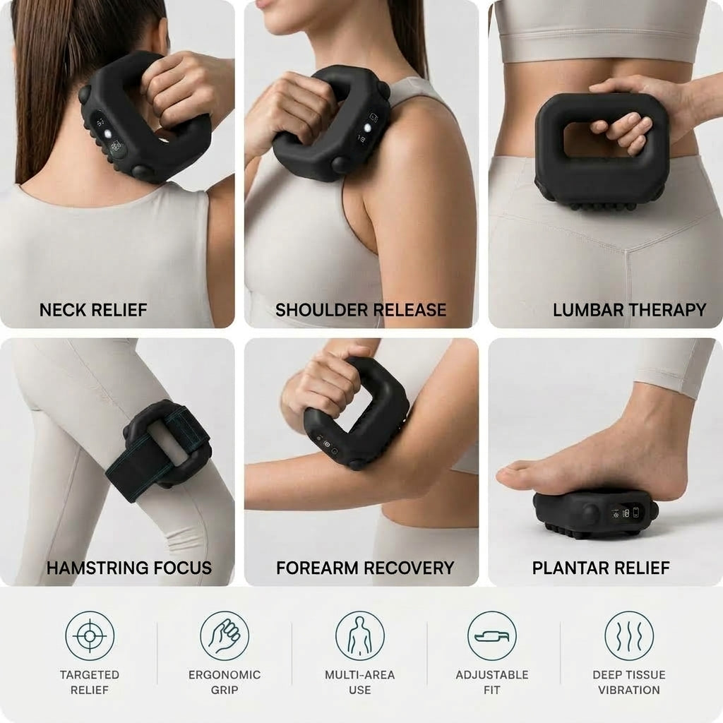 SlimRing Fascia Massager